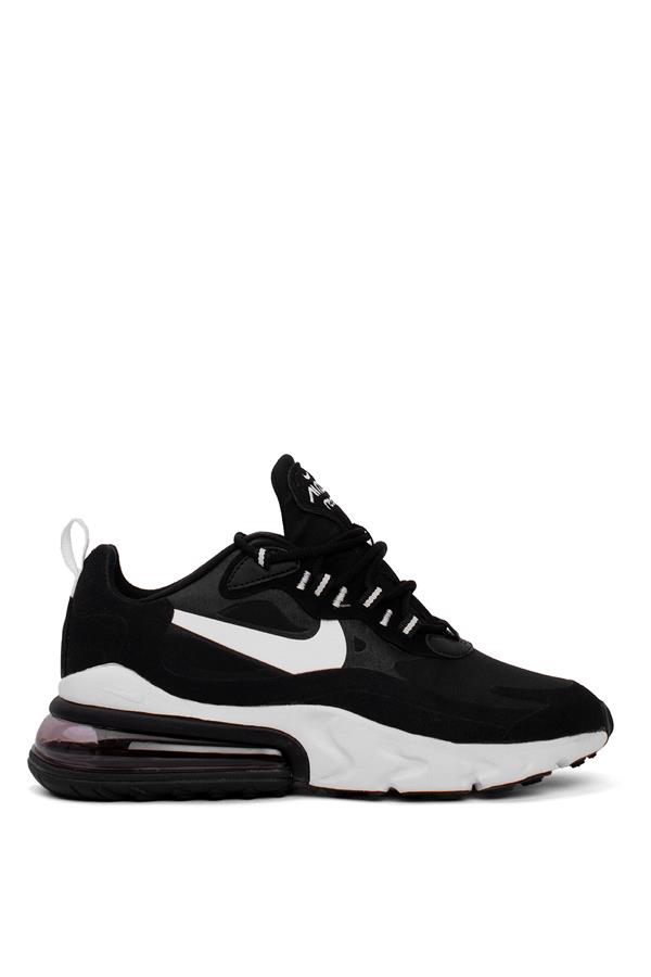 Nike Air Max 270 Erkek Siyah Nike Air Max 270 Erkek Spor Ayakkabı