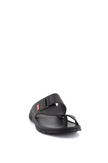 Dunlop DNP-1729C Erkek Terlik Siyah