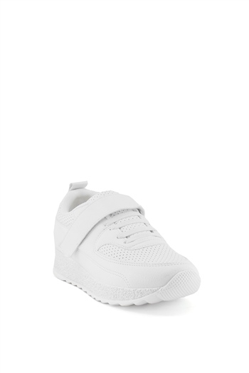 Elit 22KFlt102C Kadın Spor Ayakkabı Beyaz
