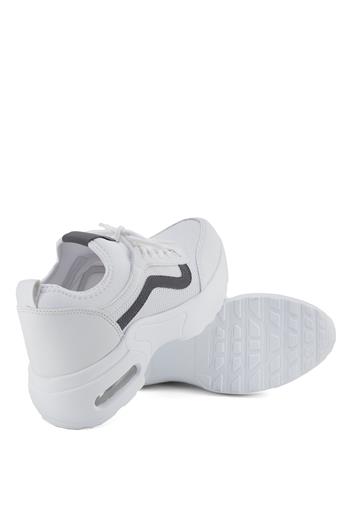 Elit 23YFlt121C Kadın Spor Ayakkabı Beyaz