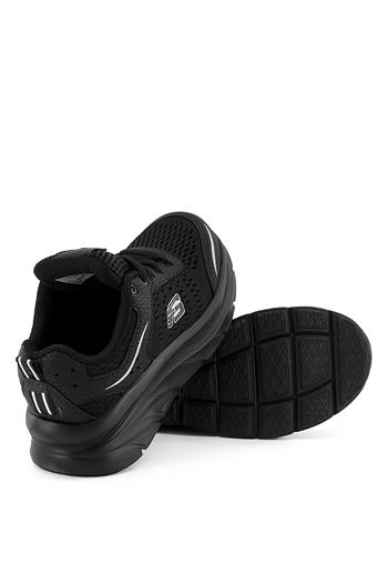 Elit 23YGzd255T Kadın Spor Ayakkabı Siyah