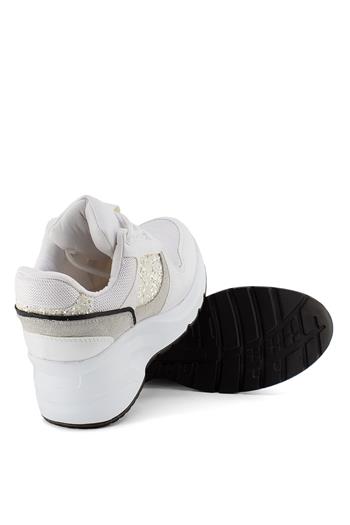 Elit Aky10.910 Kadın Spor Ayakkabı Beyaz