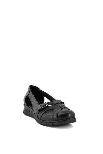 Elit Aky33.77 Kadın Topuklu Ayakkabı Siyah