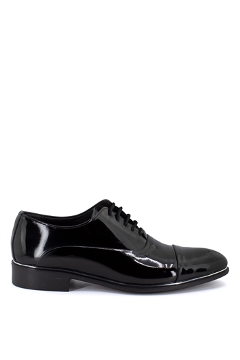 Elit BtnSN503C Erkek Klasik Ayakkabı Siyah
