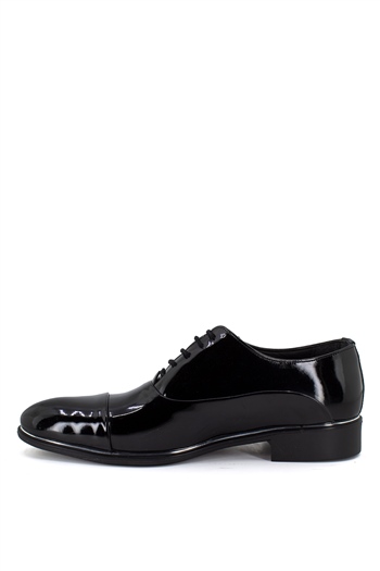 Elit BtnSN503C Erkek Klasik Ayakkabı Siyah