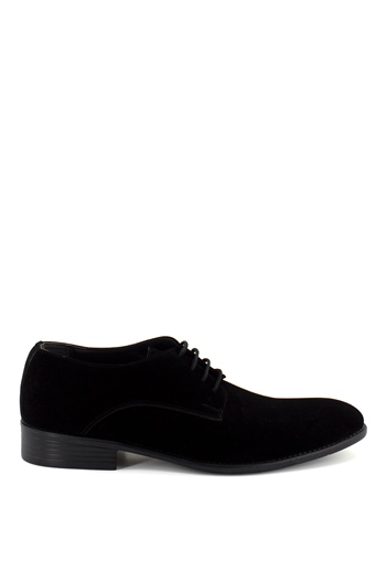 Elit BtnSN570S Erkek Klasik Ayakkabı Siyah