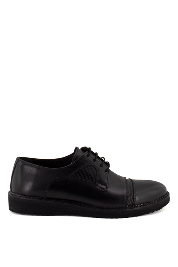 Elit BtnSP01C Erkek Günlük Ayakkabı Siyah