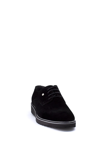 Elit BtnSP670S Erkek Klasik Ayakkabı Siyah