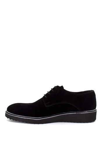 Elit BtnSP670S Erkek Klasik Ayakkabı Siyah