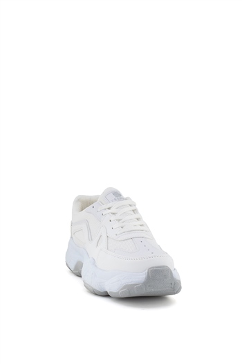 Elit Drk141T Kadın Spor Ayakkabı Beyaz