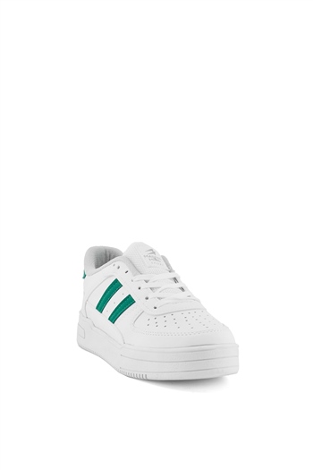 Elit ELB104C Kadın Spor Ayakkabı Beyaz - Yeşil