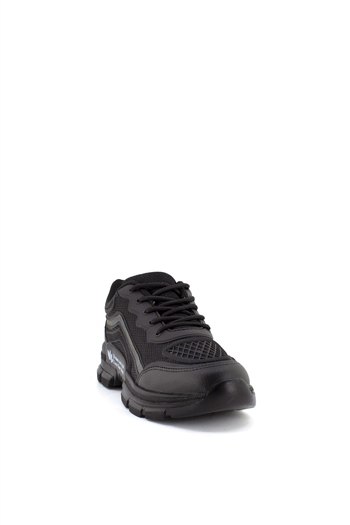 Elit Flt134C Kadın Spor Ayakkabı Siyah