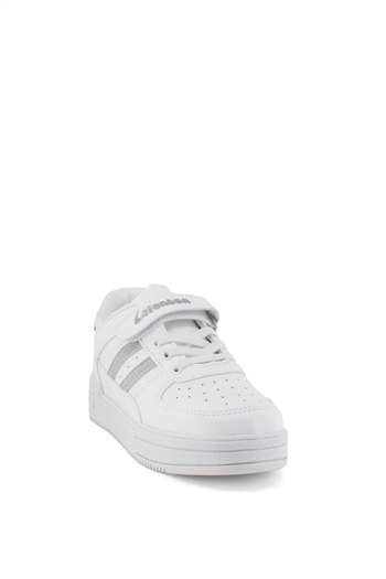 Elit Lf715C Filet Kız Çocuk Spor Ayakkabı Beyaz - Gri