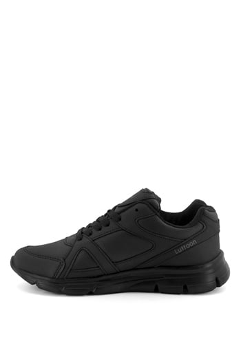 Fuar AsPrt251C Kadın Spor Ayakkabı Siyah