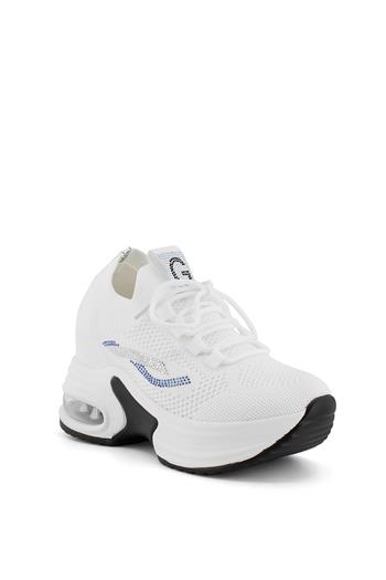 Guja 23Y300-2T Kadın Spor Ayakkabı Beyaz