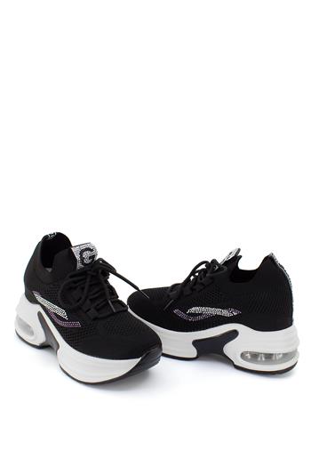 Guja 23Y300-2T Kadın Spor Ayakkabı Siyah