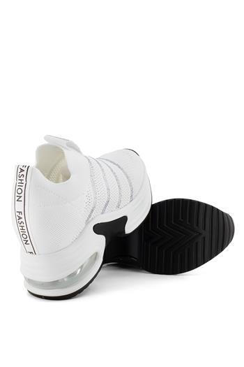 Guja 23Y300-4T Kadın Spor Ayakkabı Beyaz