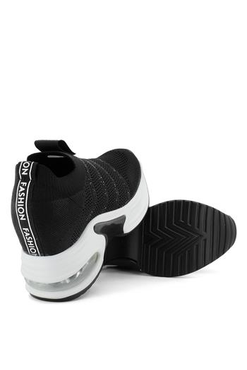 Guja 23Y300-4T Kadın Spor Ayakkabı Siyah