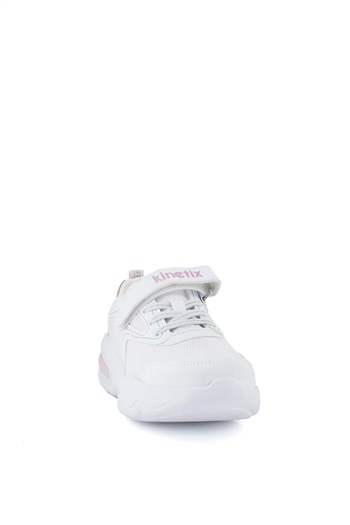 Kinetix 101083193 Ariel Kız Çocuk Spor Ayakkabı Beyaz