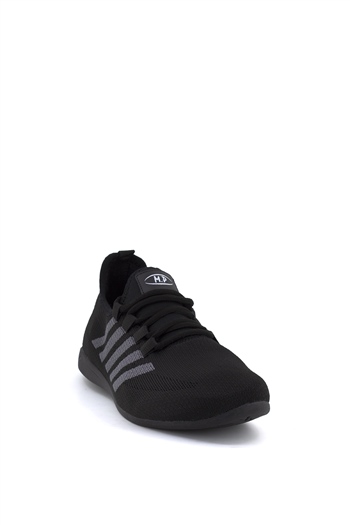 M.P 221-2356MR Erkek Spor Ayakkabı Siyah - Gri
