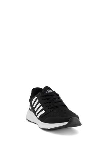 M.P 231-1046MR Erkek Spor Ayakkabı Siyah - Beyaz
