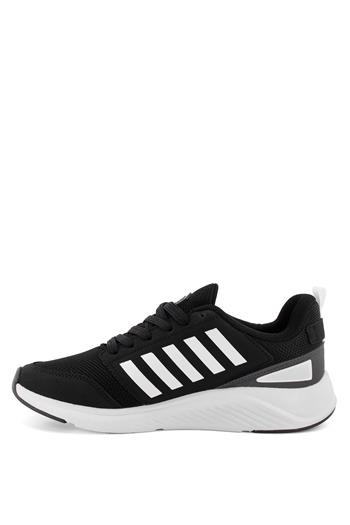 M.P 231-1046MR Erkek Spor Ayakkabı Siyah - Beyaz