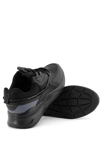 M.P 231-1112ZN Kadın Spor Ayakkabı Siyah