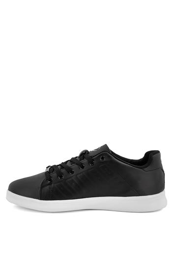 M.P 231-2382MR Erkek Spor Ayakkabı Siyah - Beyaz