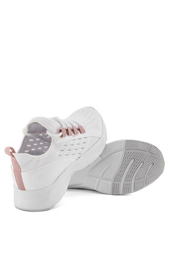 M.P 231-2390ZN Kadın Spor Ayakkabı Beyaz