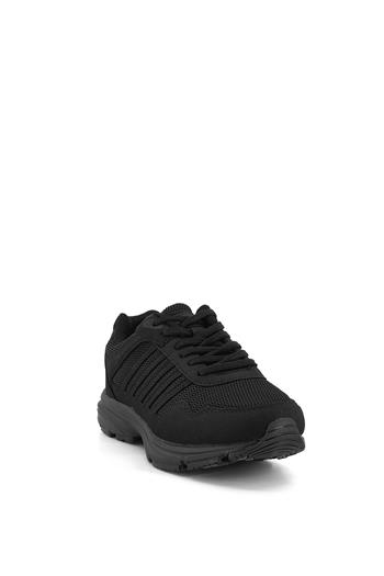 M.P 231-6803ZN Kadın Spor Ayakkabı Siyah