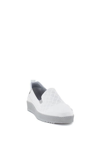Mammamia 22YA-3415C Kadın Günlük Ayakkabı Beyaz