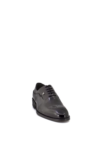 Pierre Cardin 465006R Erkek Deri Klasik Ayakkabı Siyah