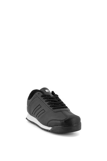 Pierre Cardin PC-30484C Erkek Spor Ayakkabı Siyah - Beyaz