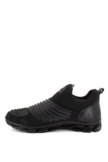 Scootland 152-14425C  Erkek Günlük Ayakkabı Siyah