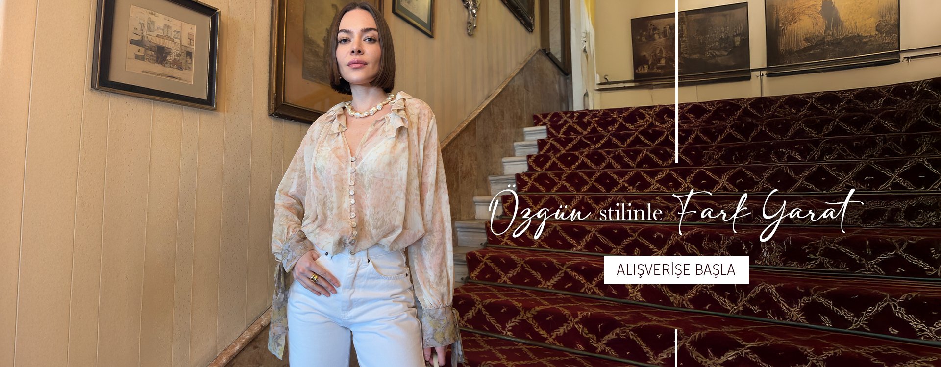 YENİ GELENLER