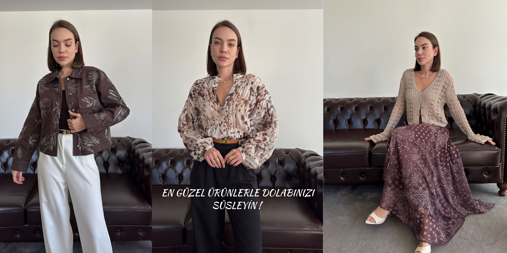 Yeni ürünler