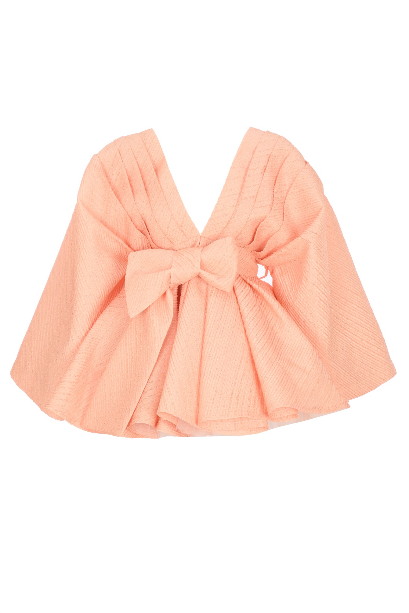 Orange Bloom Dress