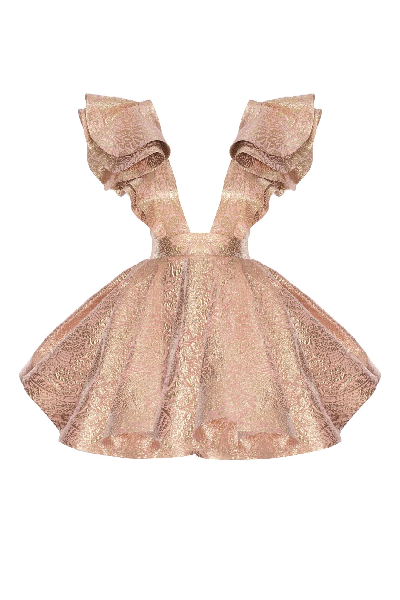 Poudre Bloom Dress
