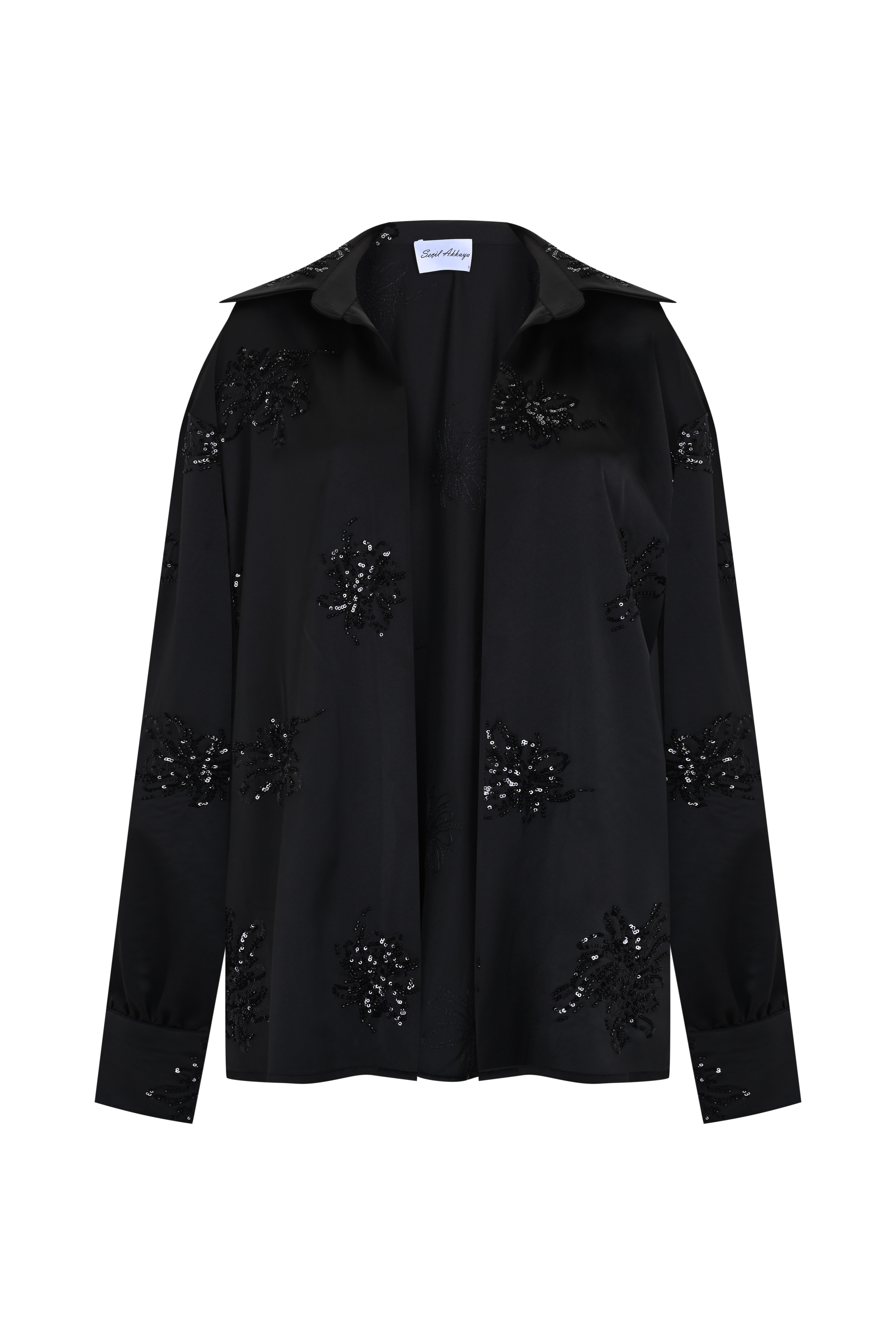 Takım Siyah Gömlek 