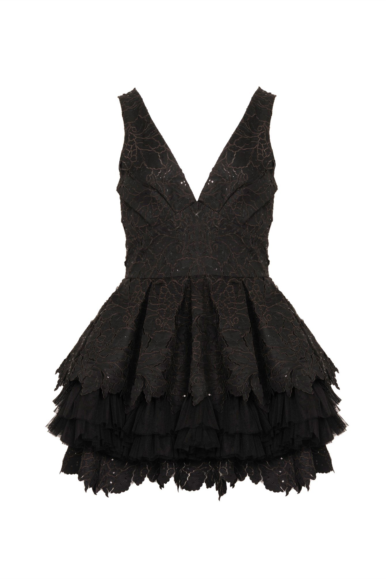 Black Swan Elbise 