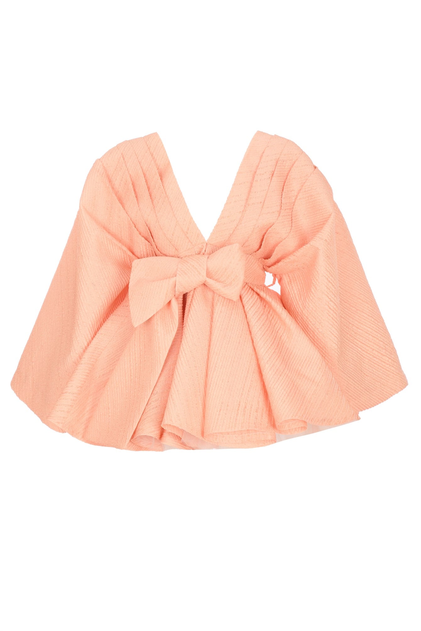Orange Bloom Dress