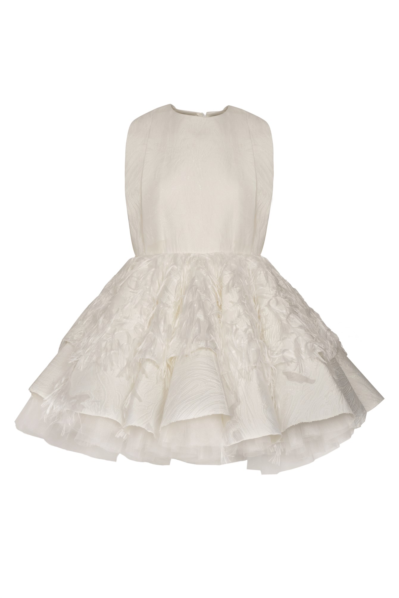 White Elbise 