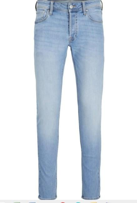 JACK&JONES Erkek JJIGLENN JJORIGINAL SQ 330 NOOS 12243593