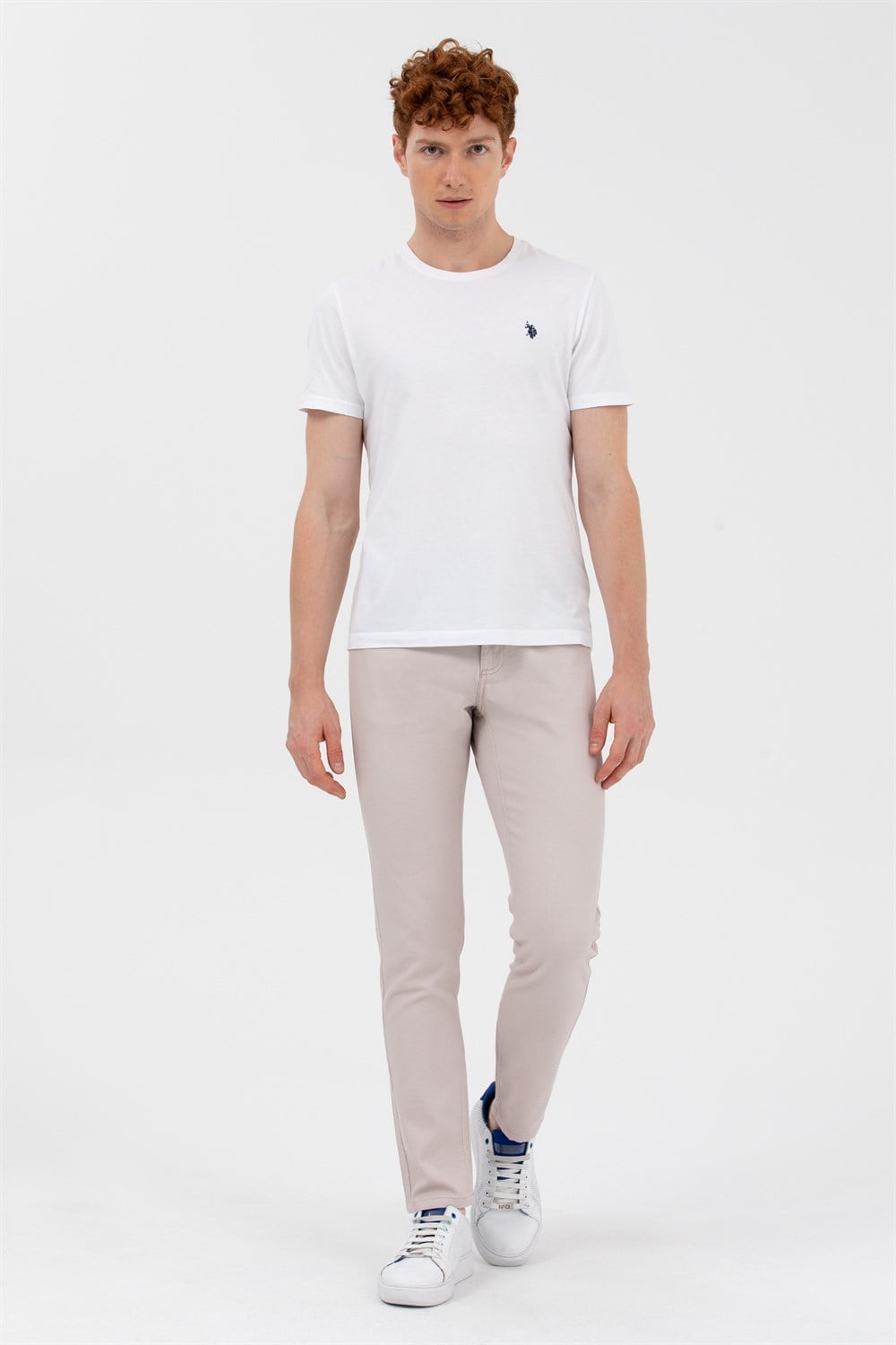 U.S POLO ASSN Erkek MICHAEL23Y Pantolon 1600040
