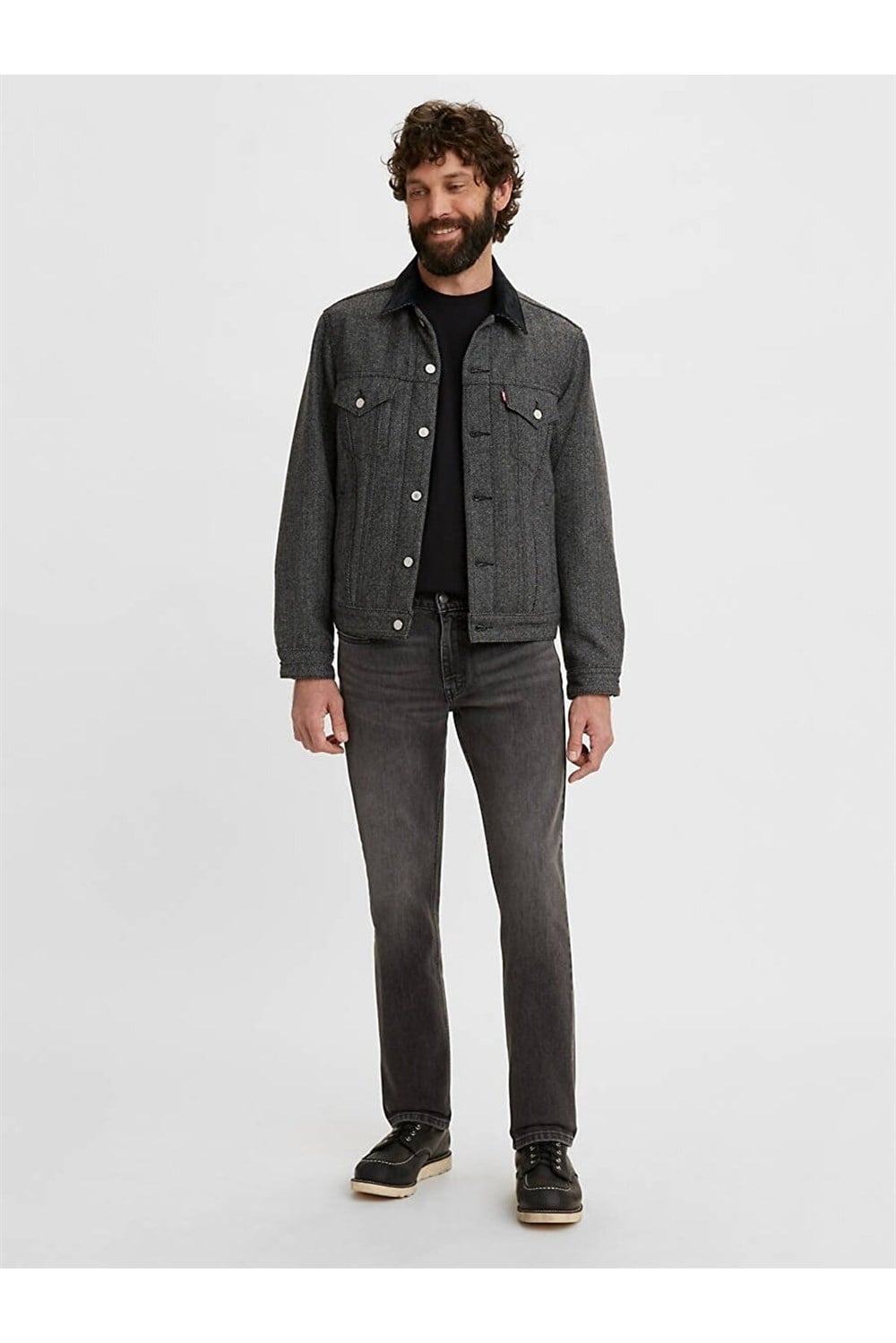 LEVİS Erkek 514 STRAIGHT Jean 00514-1676