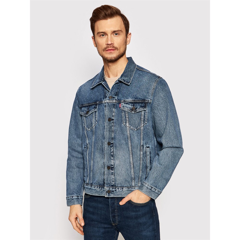 Levis Erkek Kot Ceket 72334-0574