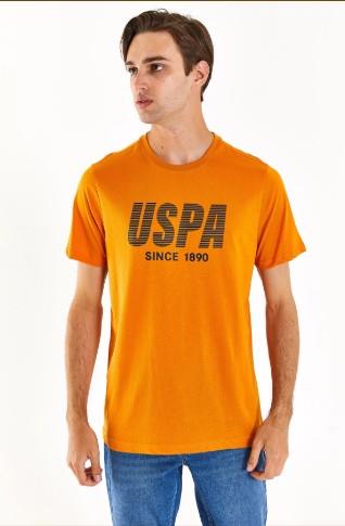 U.S.Polo ASSN Erkek TEVER Tshirt 1827203