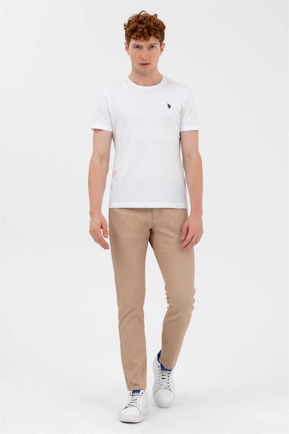 U.S POLO ASSN Erkek MICHAEL23Y Pantolon 1600040