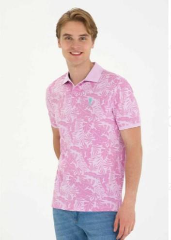 USPA Erkek CAMPAM Tshirt 1573095