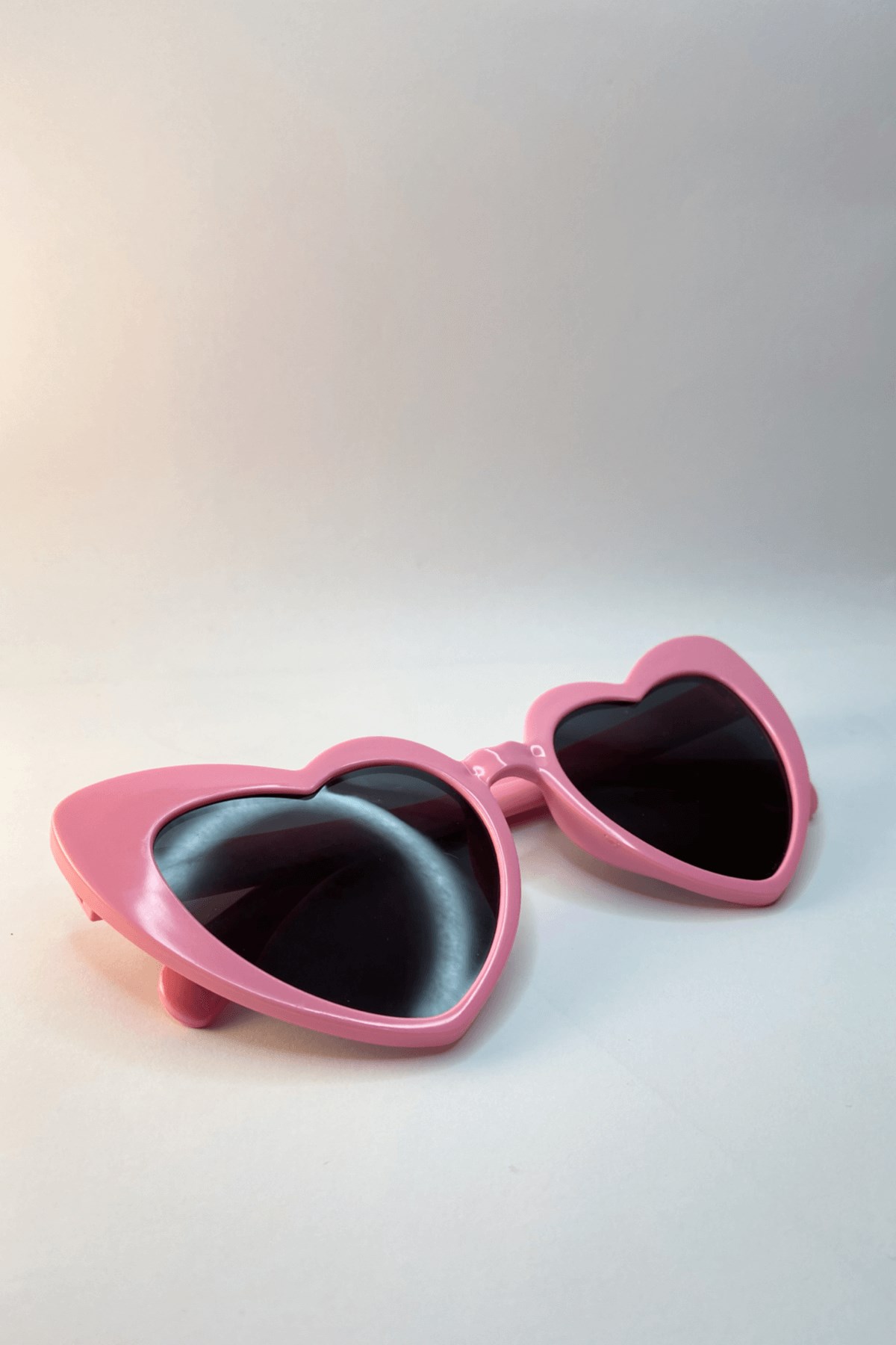 Candy Pembe Kalpli Gözlük | GÖZLÜK | Meli Co Design | Kadın ve Çocuk Online  Alışveriş Sitesi
